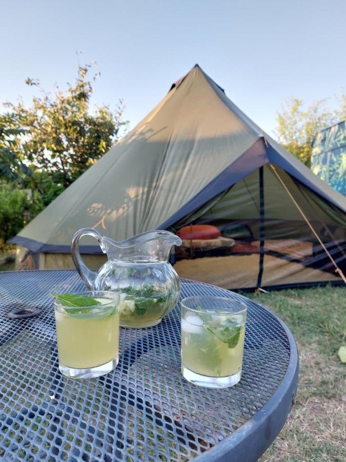 Camping Kromidovo Zewnętrze zdjęcie