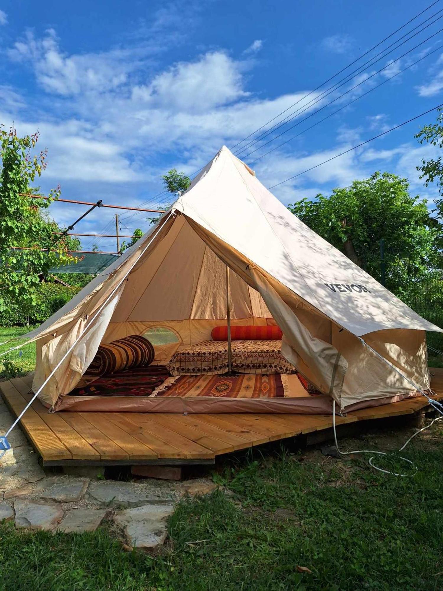 Camping Kromidovo Zewnętrze zdjęcie