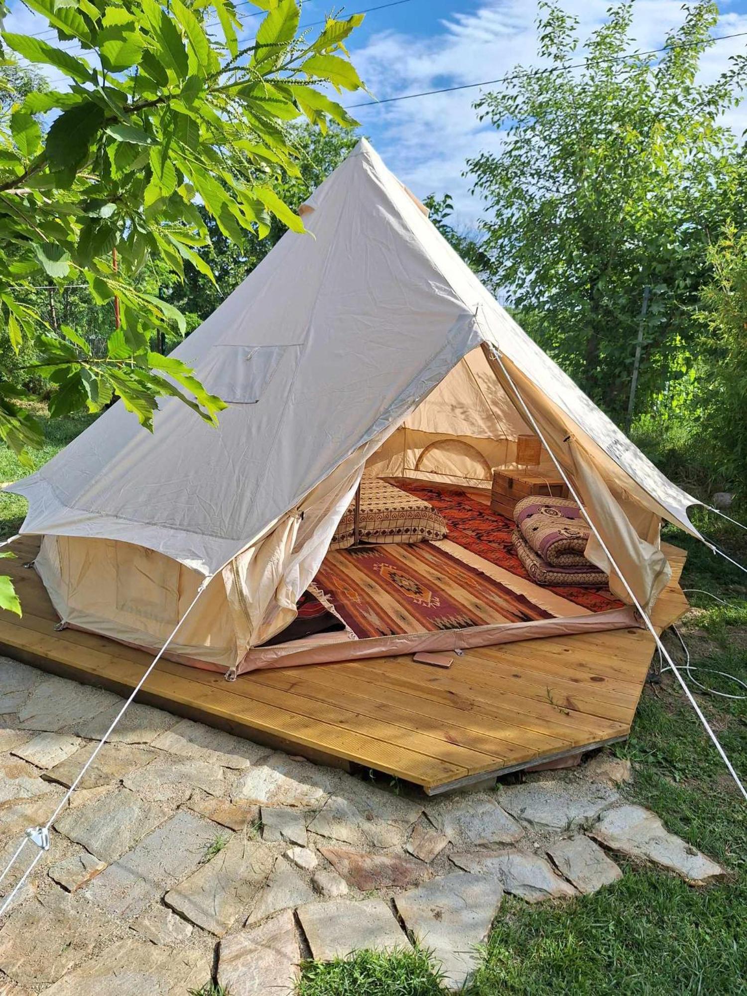 Camping Kromidovo Zewnętrze zdjęcie