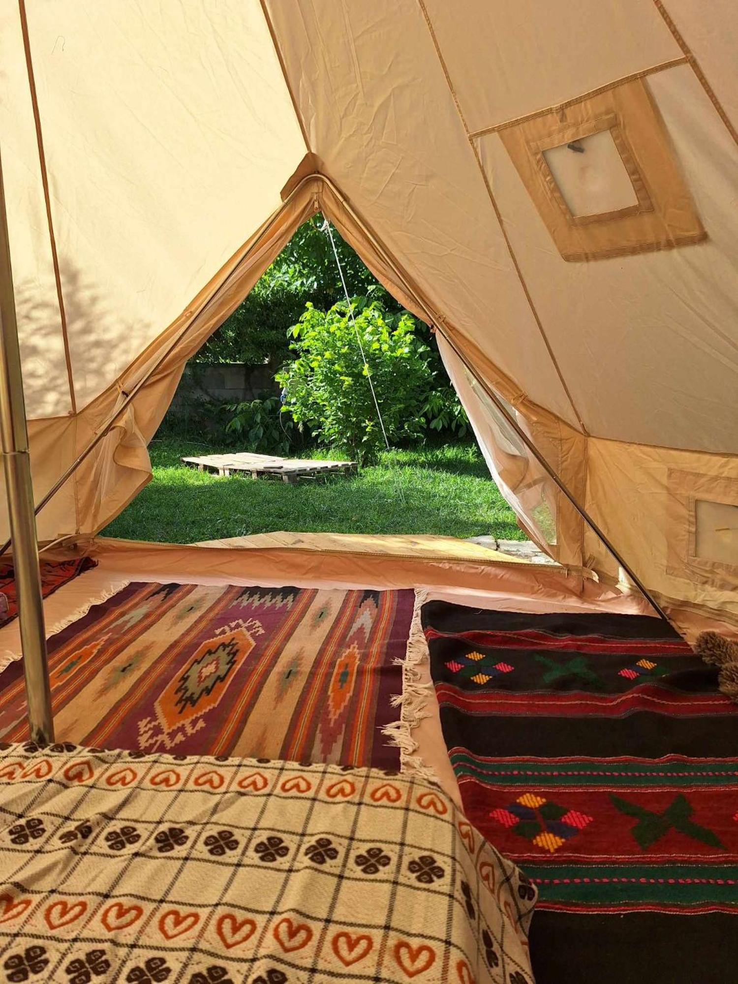 Camping Kromidovo Zewnętrze zdjęcie