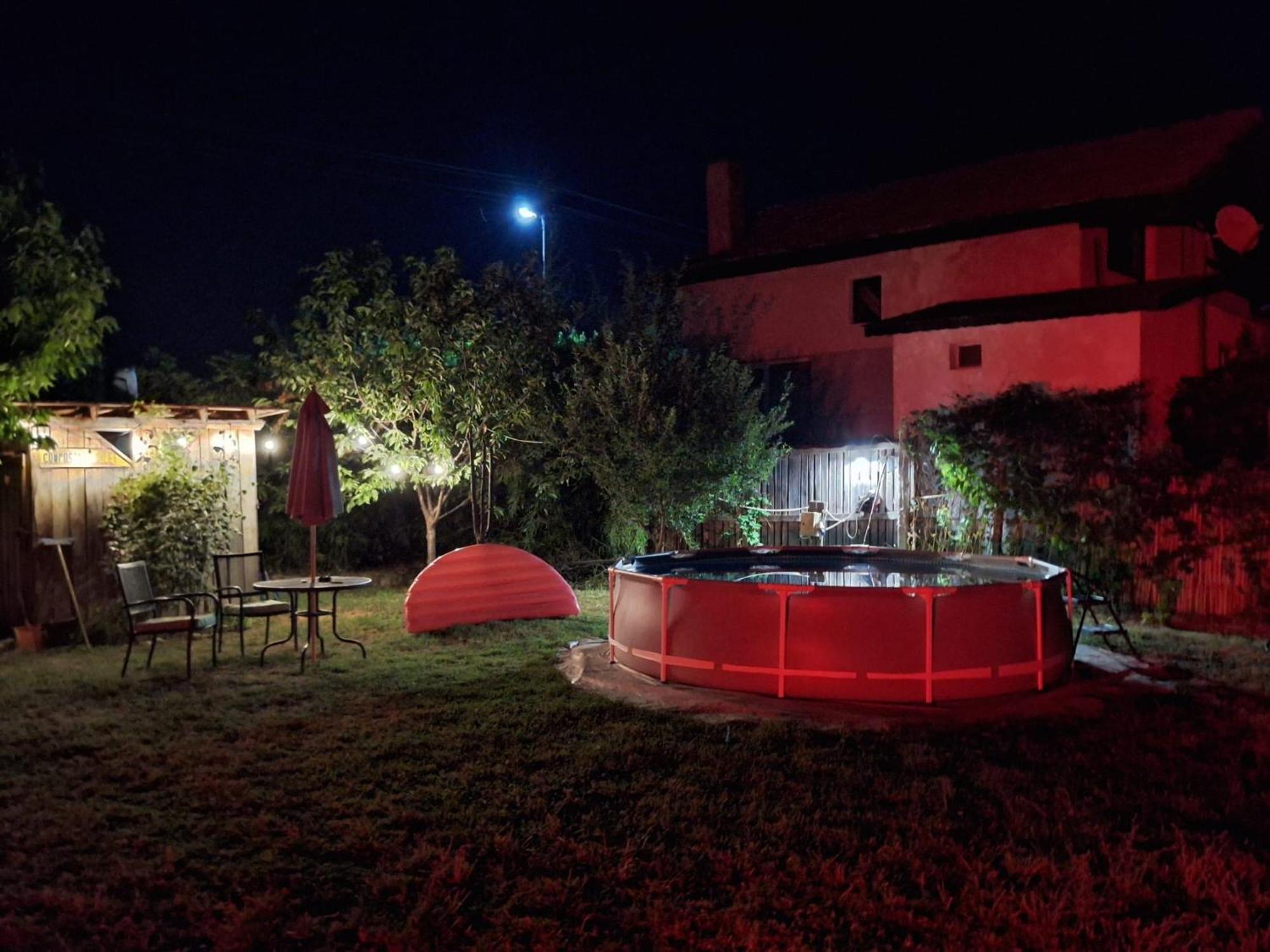 Hotel Camping Kromidovo Zewnętrze zdjęcie